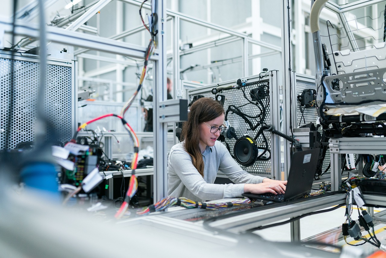 Ingeniería y equipos industriales